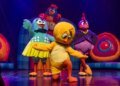 Galinha Pintadinha volta a maceió com seu novo show