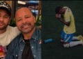 Pai de Neymar faz apelo ao filho em carta aberta: ‘Continue a jogar futebol’