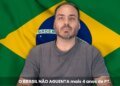 Carlos Bolsonaro envia recado a Flávio em convenção