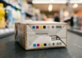 Pontinhos coloridos nas embalagens? Entenda o que são