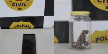 Funcionário de escola é preso após negociar maconha por abusos sexuais