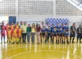 Angela Vanessa e Ravena de Neno entregam o 5º Ginásio Poliesportivo e o 2º Auditório Municipal durante as comemorações dos 140 anos de São José da Laje – AMA