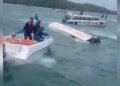 Lancha com turistas afunda e deixa 15 mortos no Vietnã