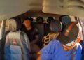 Homem se masturba em carro de aplicativo e é detido pela polícia em MG