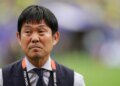Moriyasu tem futuro indefinido no Japão após eliminação para o Brasil