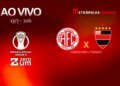 Metrópoles transmite América-RN x Trem-AP