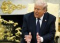 Trump diz que Irã aceitou acordo nuclear antes de atacar navio em Ormuz