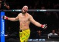 Valter Walker vence Thomas Petersen por finalização