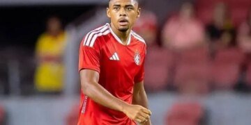 Defesa do Inter usa áudio falso em julgamento de Victor Gabriel; veja