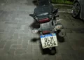 Homem é preso com motocicleta adulterada após denúncia