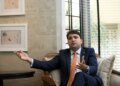 Escritório de Willer Tomaz fica na antiga “República de Ribeirão”