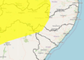 Alerta de baixa umidade no Sertão alagoano