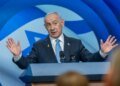 Turquia emite novo mandado de prisão contra Benjamin Netanyahu