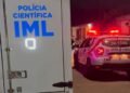 Criminoso invade estabelecimento e mata homem; mulher ficou ferida