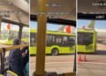Ônibus atinge asa de avião da Gol durante embarque no Aeroporto de Guarulhos