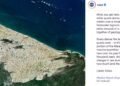 Nasa publica imagem dos Lençóis Maranhenses vistos do espaço