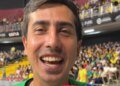 Caio Bonfim parabeniza Alison dos Santos por recorde nos 400m com barreiras