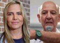 Celina tem 30% das intenções de voto e empata tecnicamente com Arruda, que soma 28%