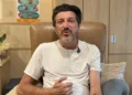 Do hospital, Lito Sousa manda recado: “Milagres acontecem”