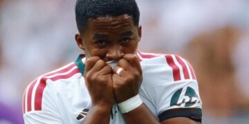 Endrick posta mensagem enigmática após marcar pelo Real Madrid