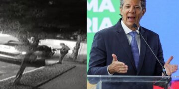 “Mano, que medo”, disse motorista de Haddad em zap sobre carro da PM