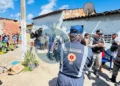 Homem e menina são baleados durante tentativa de atentado em Alagoas
