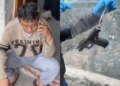 Corregedoria acha arma ilegal com policial civil preso por sequestro