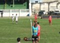 Juiz deixa partida e vai à delegacia após racismo no Paulistão sub-15