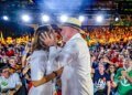 Lula diz estar melhor aos 80, mas descarta o "penta": "Vamos namorar"