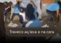 Agressora invadiu escola com uniforme de colega para atacar aluna trans