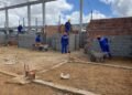 Prefeitura avança na construção do novo Mercado Público do Jacintinho