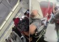 Avião da Air India perde 90 metros de altitude durante turbulência