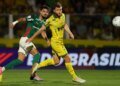 Mirassol e Palmeiras empatam pela 25ª rodada do Brasileirão