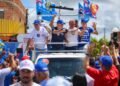 Renan Filho acelera campanha com caravana por quatro cidades: “Vamos fazer mais ainda”
