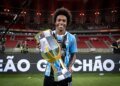 Willian rescinde contrato com o Grêmio e está oficialmente livre no mercado
