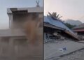 Terremoto de magnitude 7,7 na Indonésia mata ao menos duas pessoas
