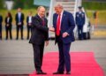 Trump diz que Putin não atacará a Otan após encontro de chefes da CIA e SVR