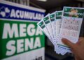 Mega-Sena 3052 acumula, e prêmio vai a R$ 41 milhões. Veja resultado