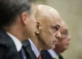 Moraes diz que “órgão estrangeiro” pode ter auxiliado em relatório da PF
