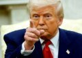 Trump diz que suspeitos planejavam “grandes danos” à base militar britânica