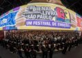Bienal do Livro de SP bate recorde com 760 mil visitantes em 10 dias