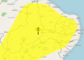 Inmet amplia aviso de Baixa Umidade para cidades do interior