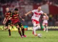CRB vence o Sport no Rei Pelé e cola no sonho do G-6 da Série B