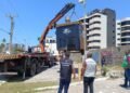 barracas e trailers sem alvará
