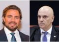‘Acha que 2ª tenho que estar fora?’, pergunta Vorcaro a Moraes sobre deixar o país a dois dias de operação