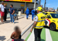 Ronda no Bairro recupera celular roubado e prende homem
