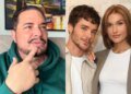 Conrado expõe mensagem da mãe de João Lucas após ser chamado de “toupeira”