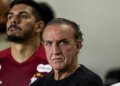 Cuca fala sobre lesão de Neymar e analisa eliminação na Copa do Brasil