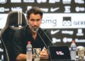 Eduardo Domínguez vê classificação justa e destaca Everson