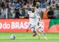 Neymar Jr. sente dores e deixa partida do Santos na Copa do Brasil